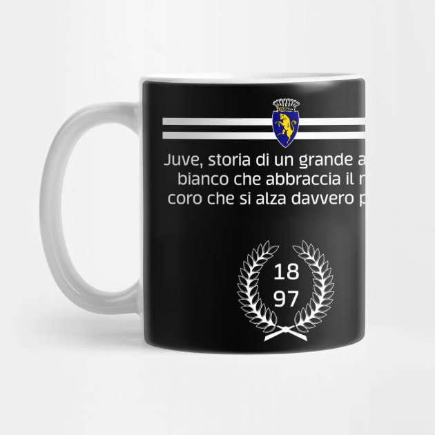 Juventus - Storia di un grande amore by tbajcer